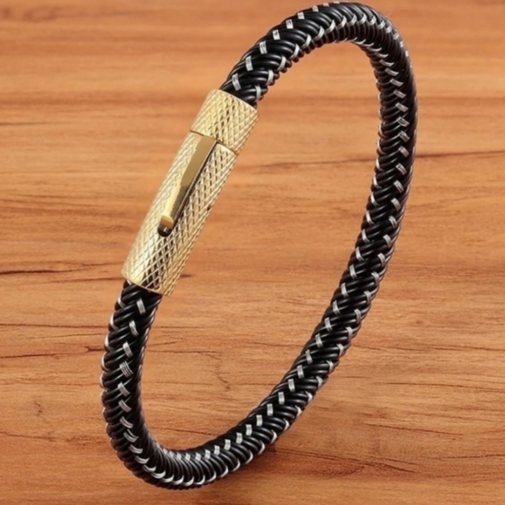 Leather Bracelet​